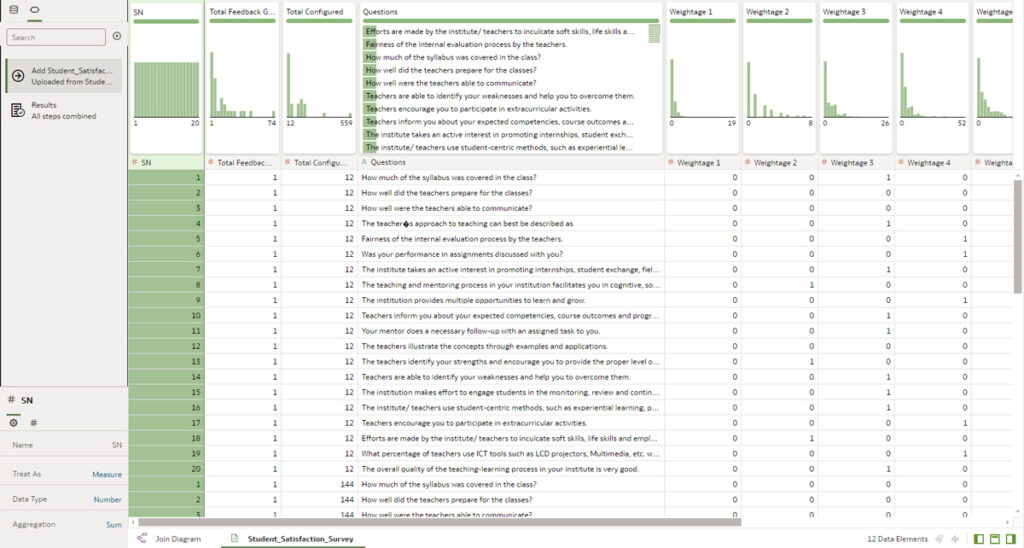 Excel, CSV, and TSV File Filter Improvements