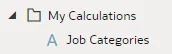 Group Calculation Created