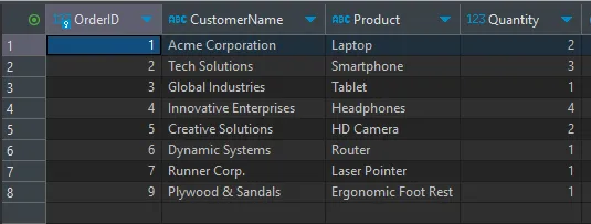 Updating table in PostgreSQL