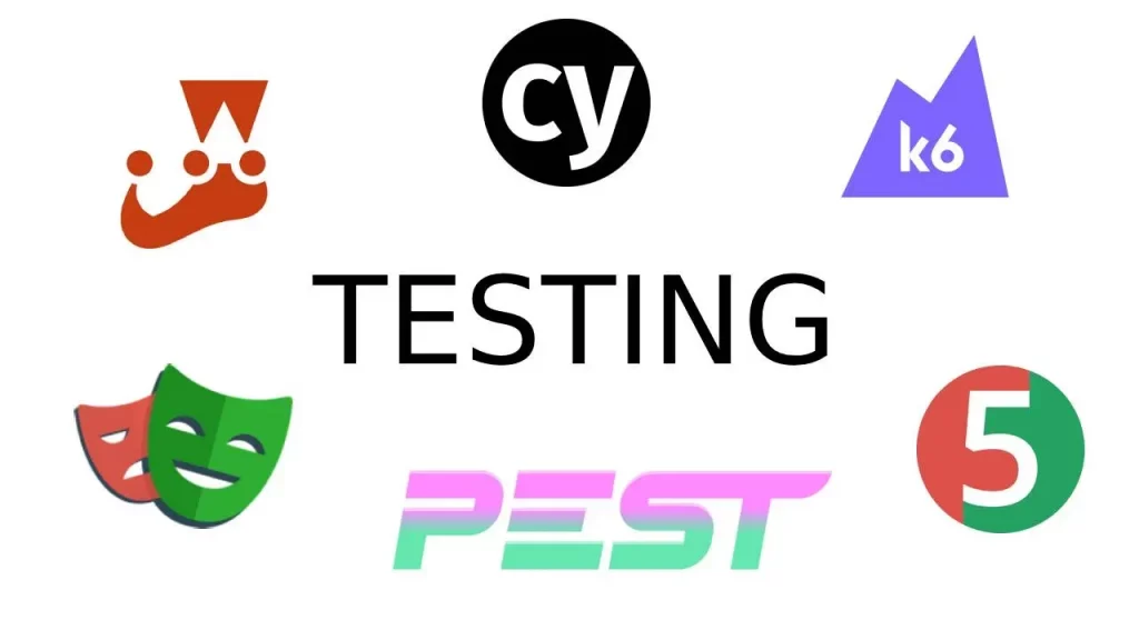 Overview of testing tools