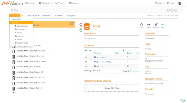 Der Alation Data Catalog - synvert a GlobalLogic company