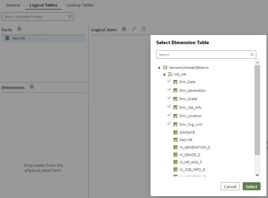 Breakthrough in Cloud BI? New Semantic Modeller in OAC - synvert a ...