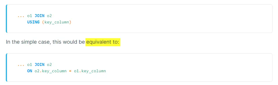 Snowflake NULL-Verständnis
