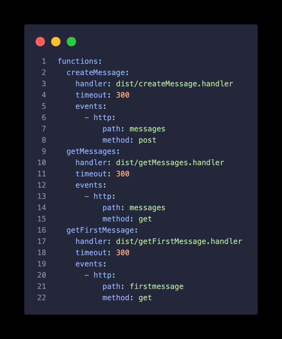Serverless Functions Explained: Setting Up for Local Development ...