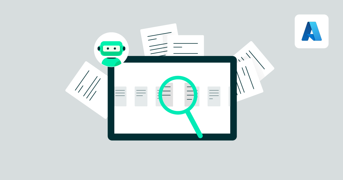 Conversational Document Search Using Azure AI Search - synvert a ...